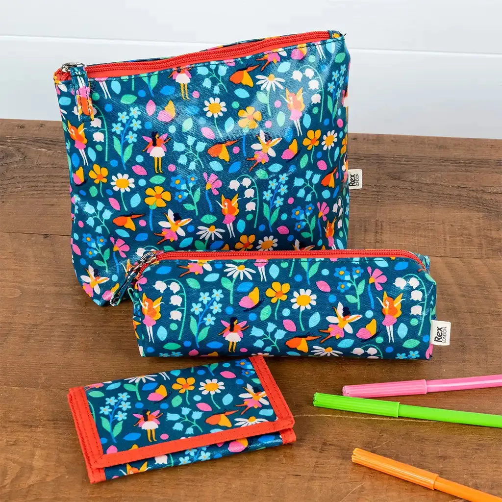 Fairies In The Garden - Pencil Case