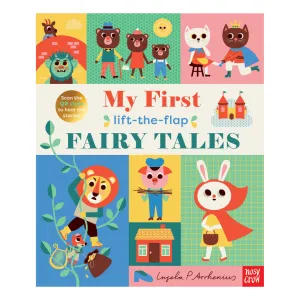 Fairy Tales (My First Lift-The-Flap)