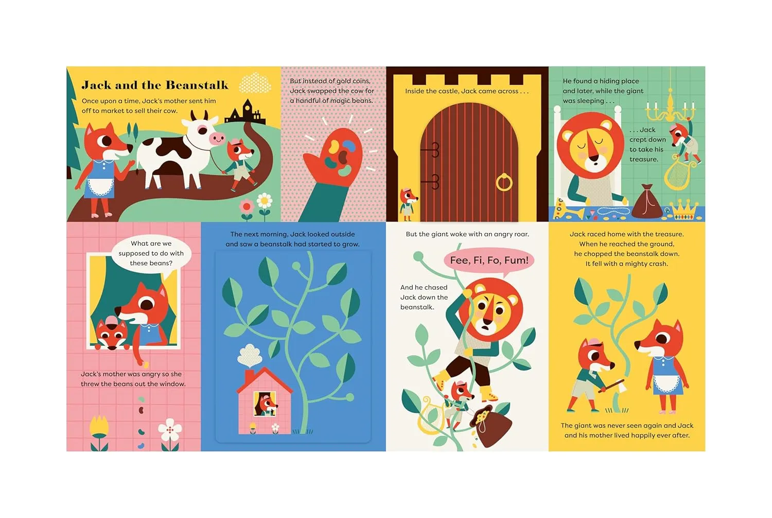 Fairy Tales (My First Lift-The-Flap)