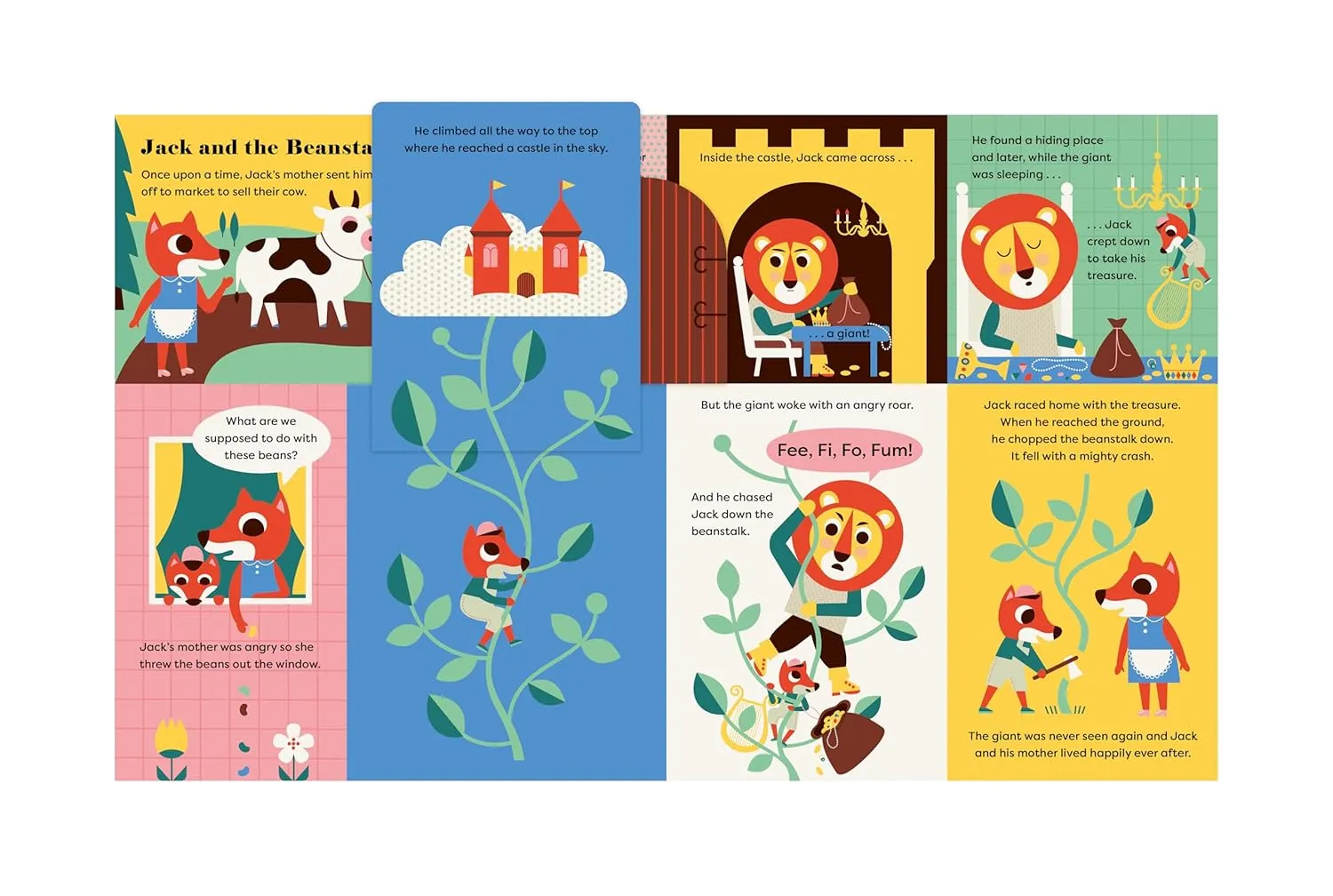 Fairy Tales (My First Lift-The-Flap)