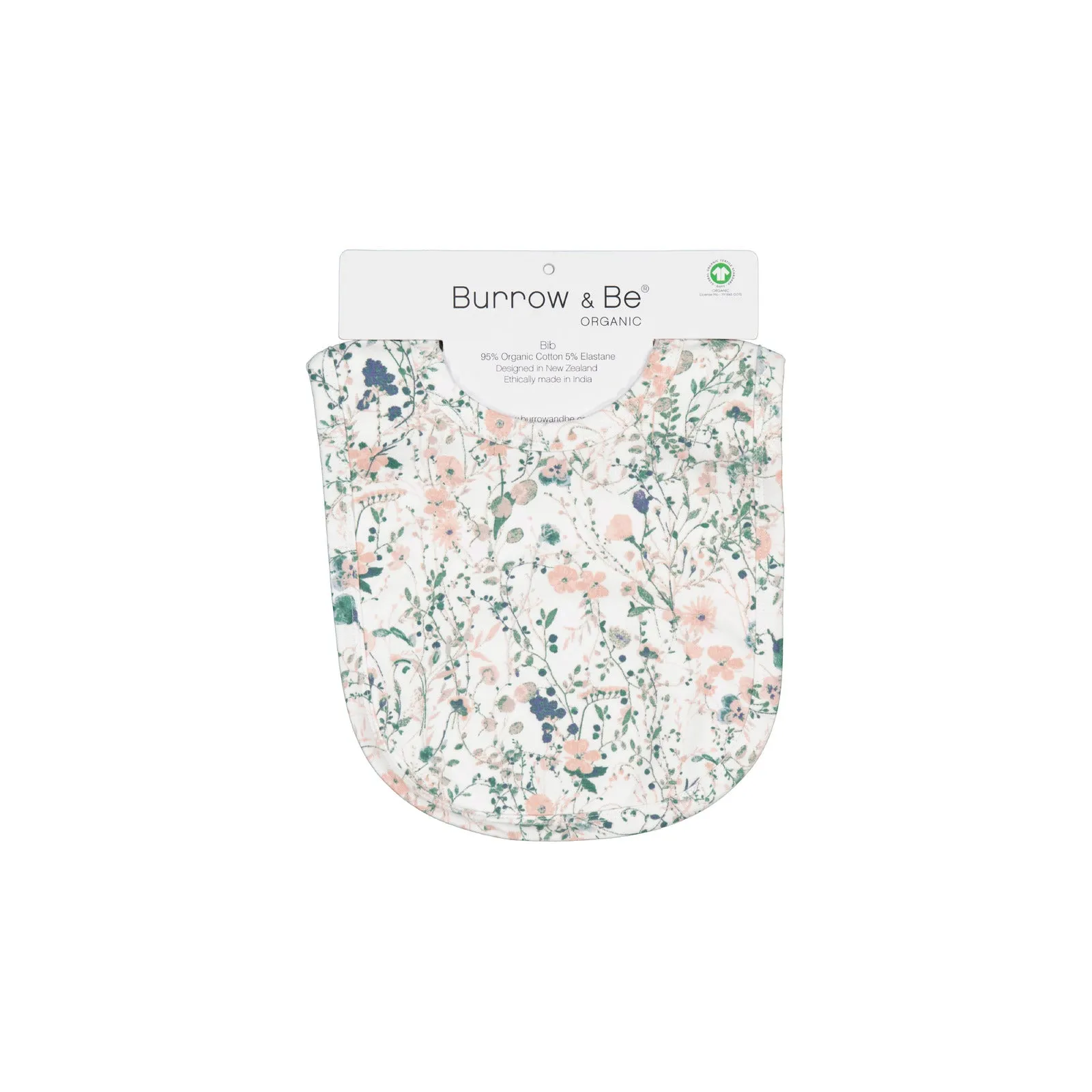 Feeding Bib | Wildflower