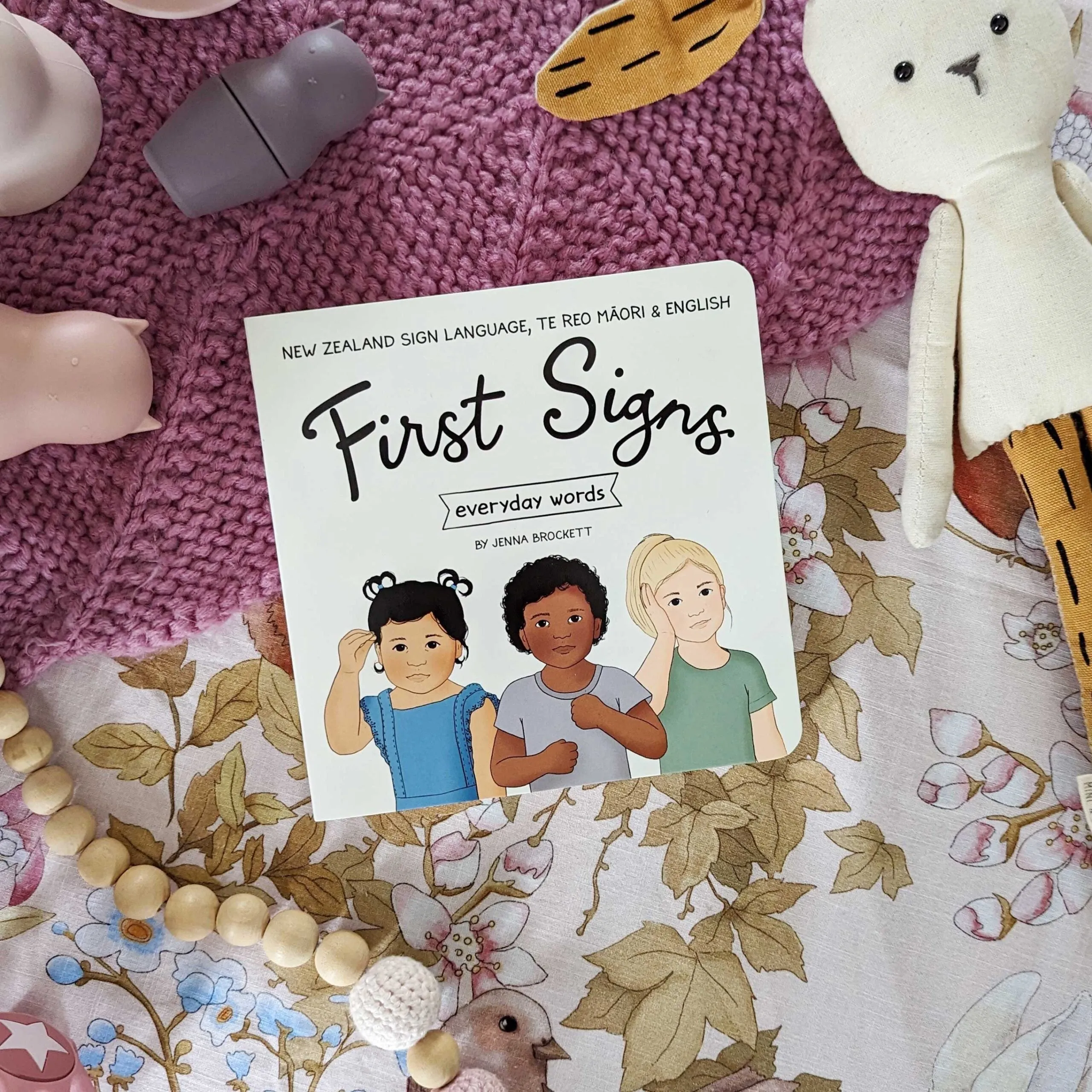 First Signs - Everyday Words