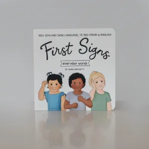 First Signs - Everyday Words