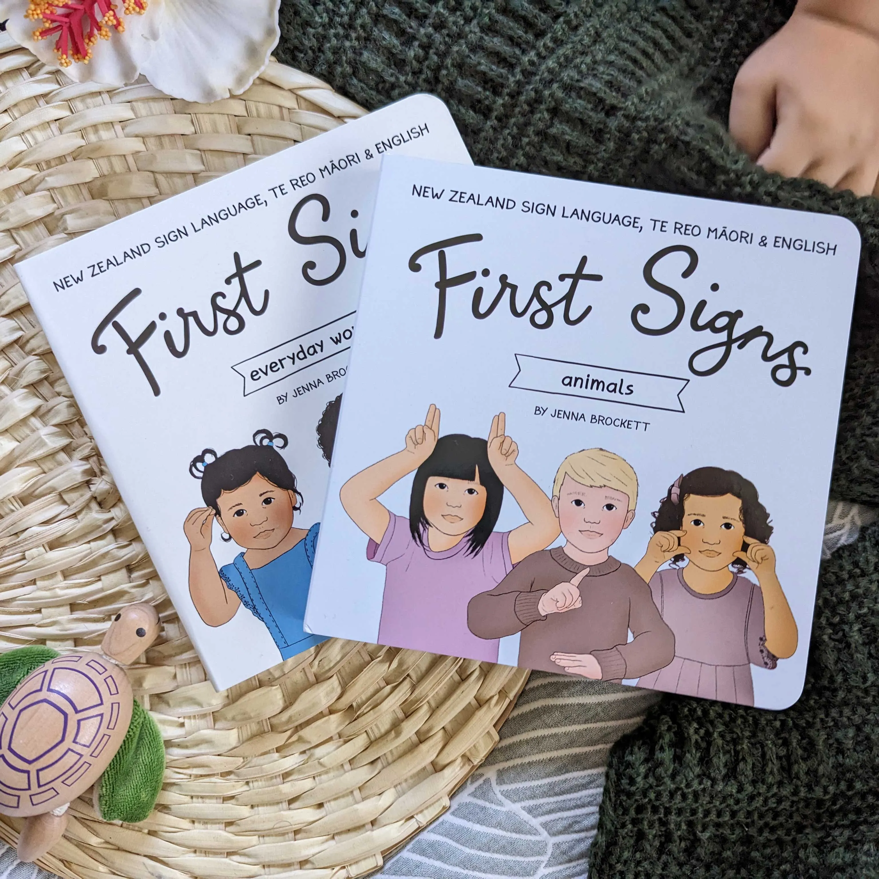 First Signs - Everyday Words