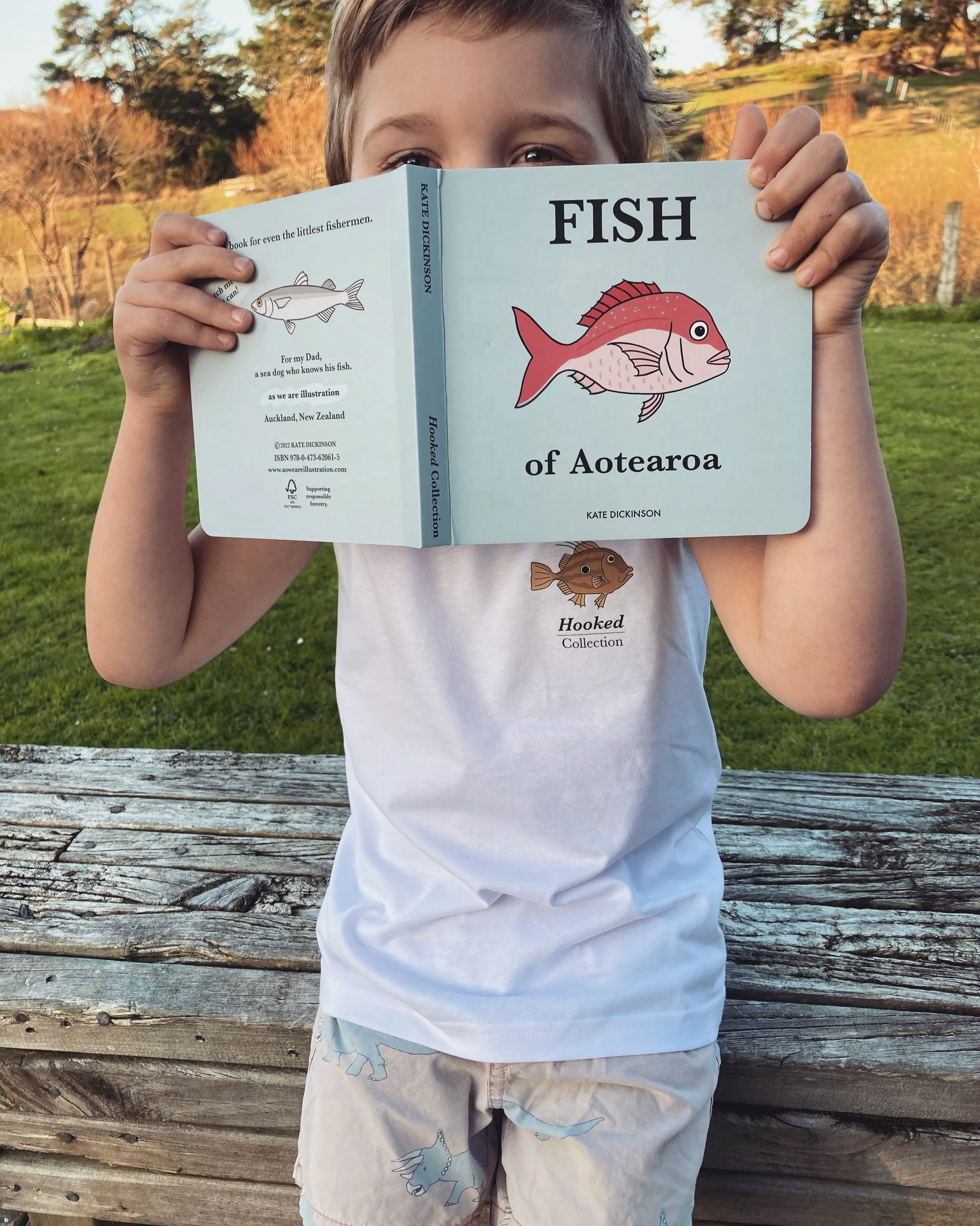 Fish of Aotearoa