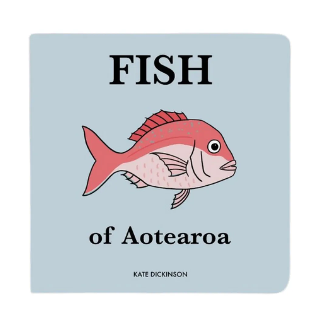 Fish of Aotearoa