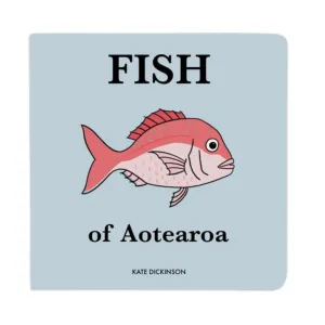 Fish of Aotearoa