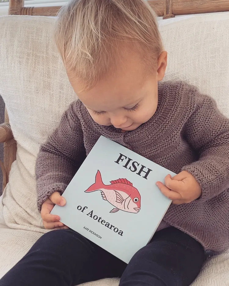 Fish of Aotearoa