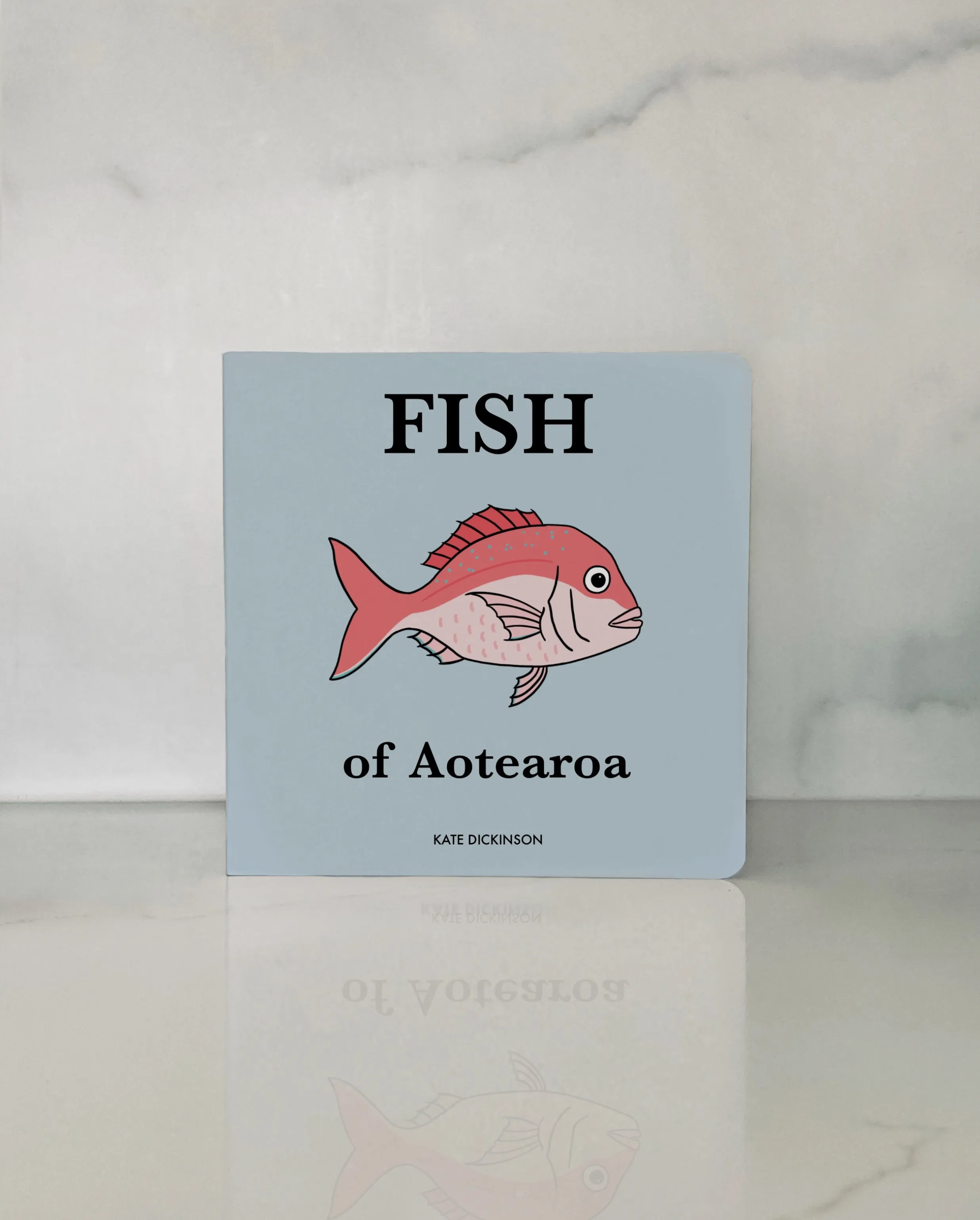 Fish of Aotearoa