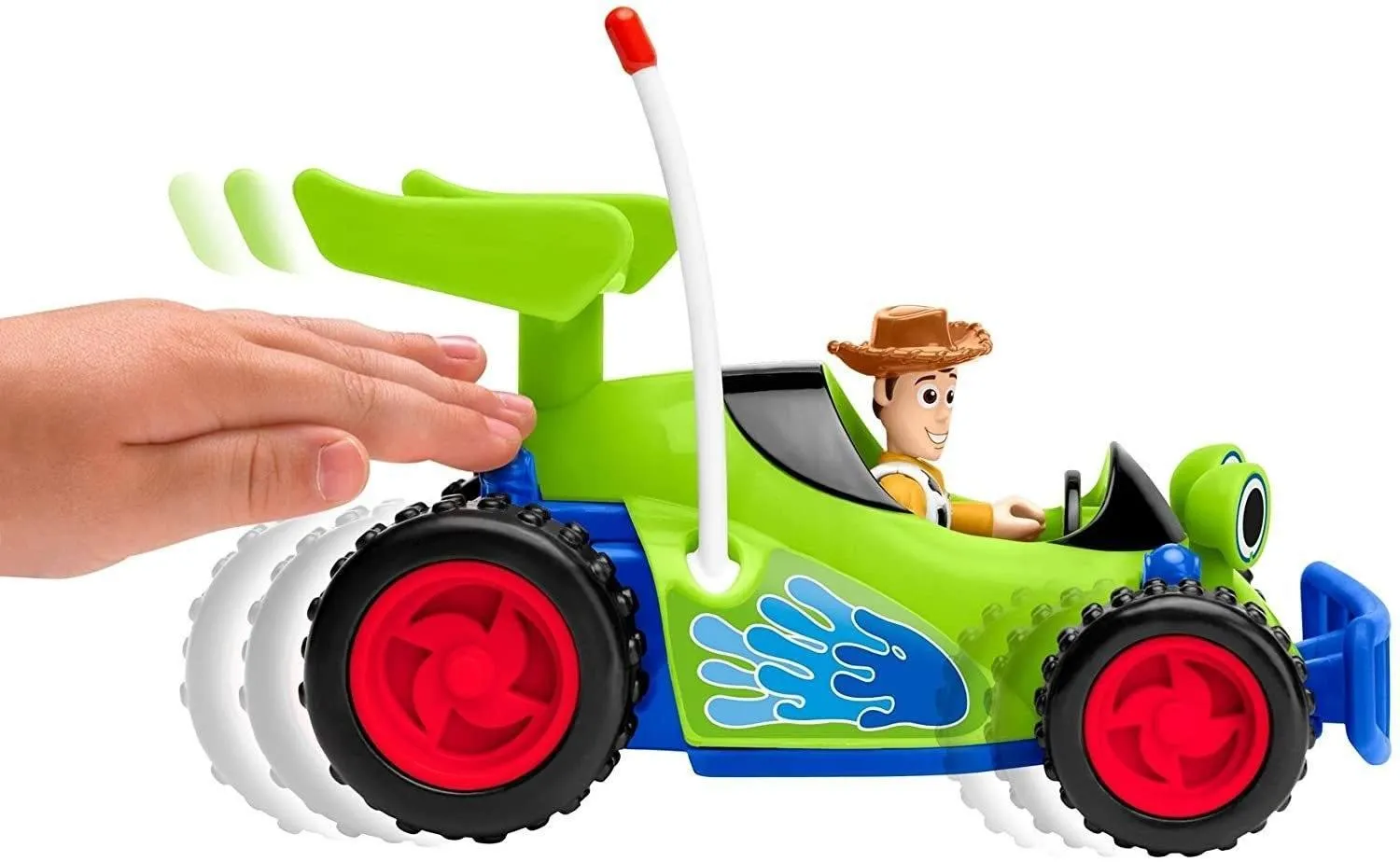 Fisher-Price Imaginext Toy Story Cars