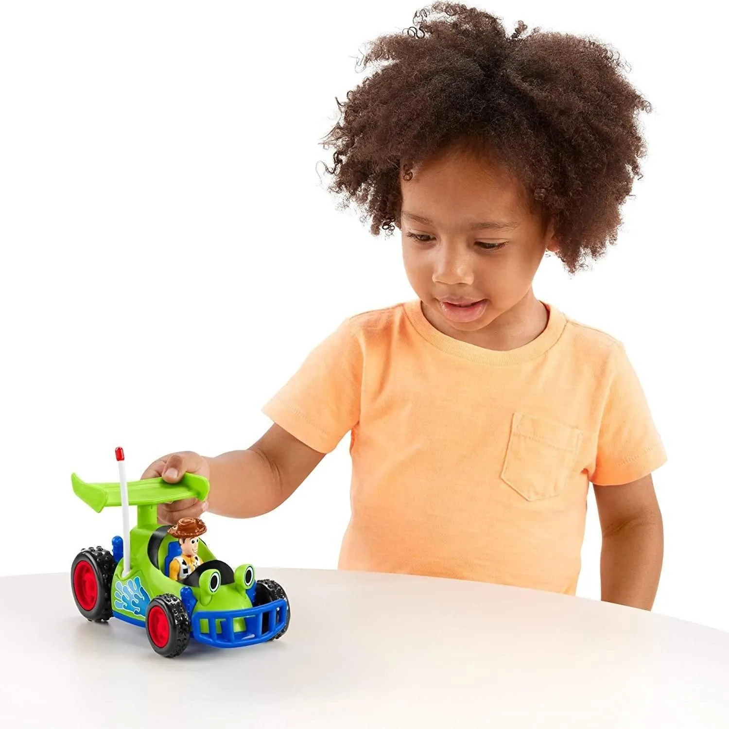 Fisher-Price Imaginext Toy Story Cars
