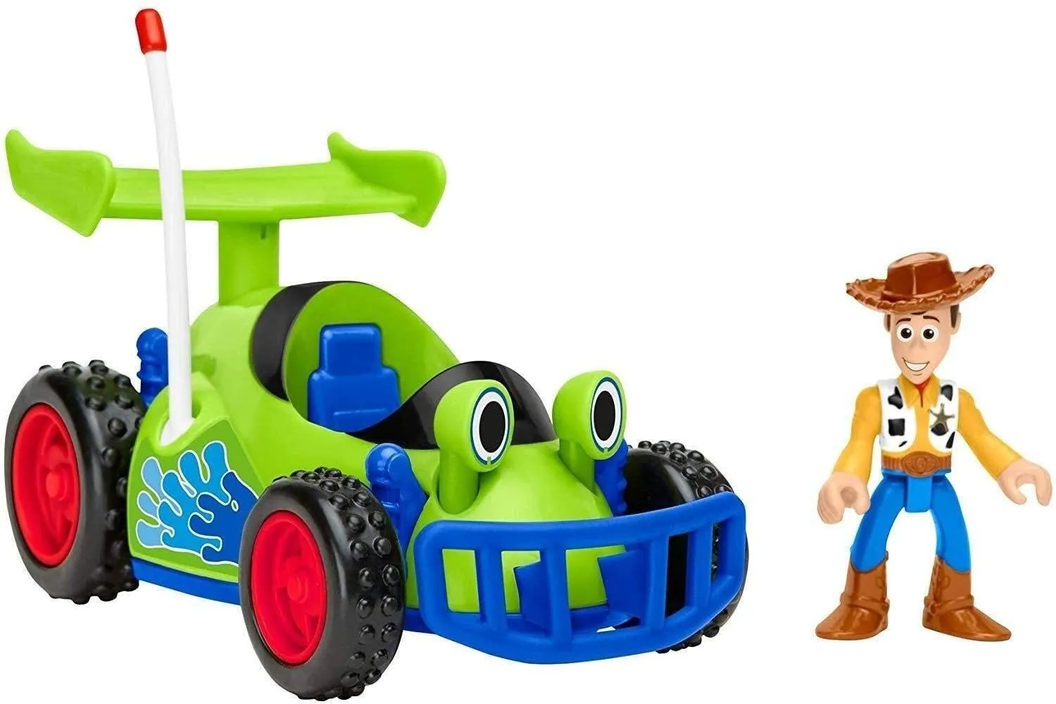 Fisher-Price Imaginext Toy Story Cars