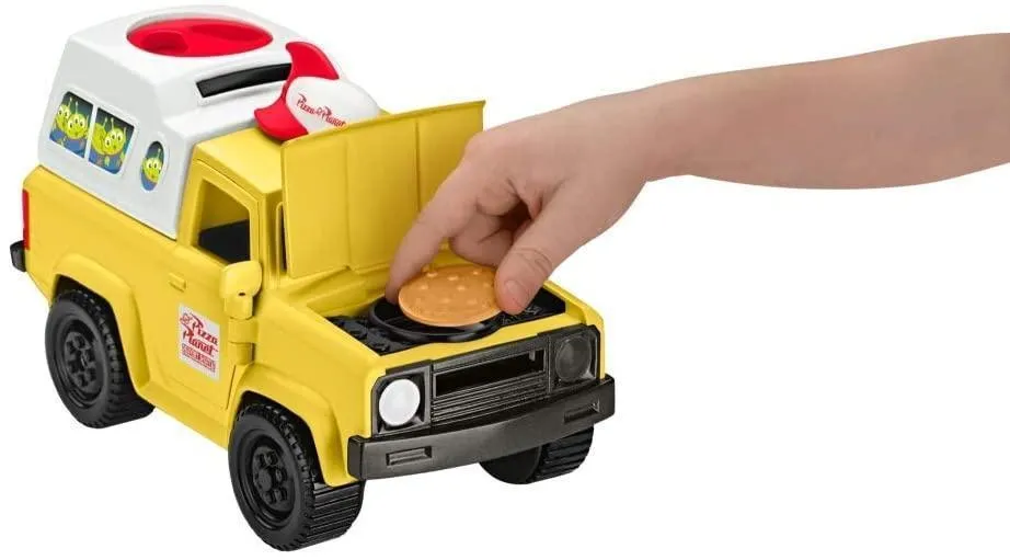 Fisher-Price Imaginext Toy Story Cars
