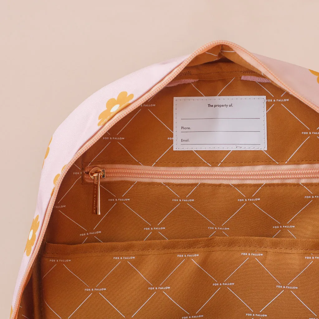 Fox   Fallow Backpack | Daisy Chain