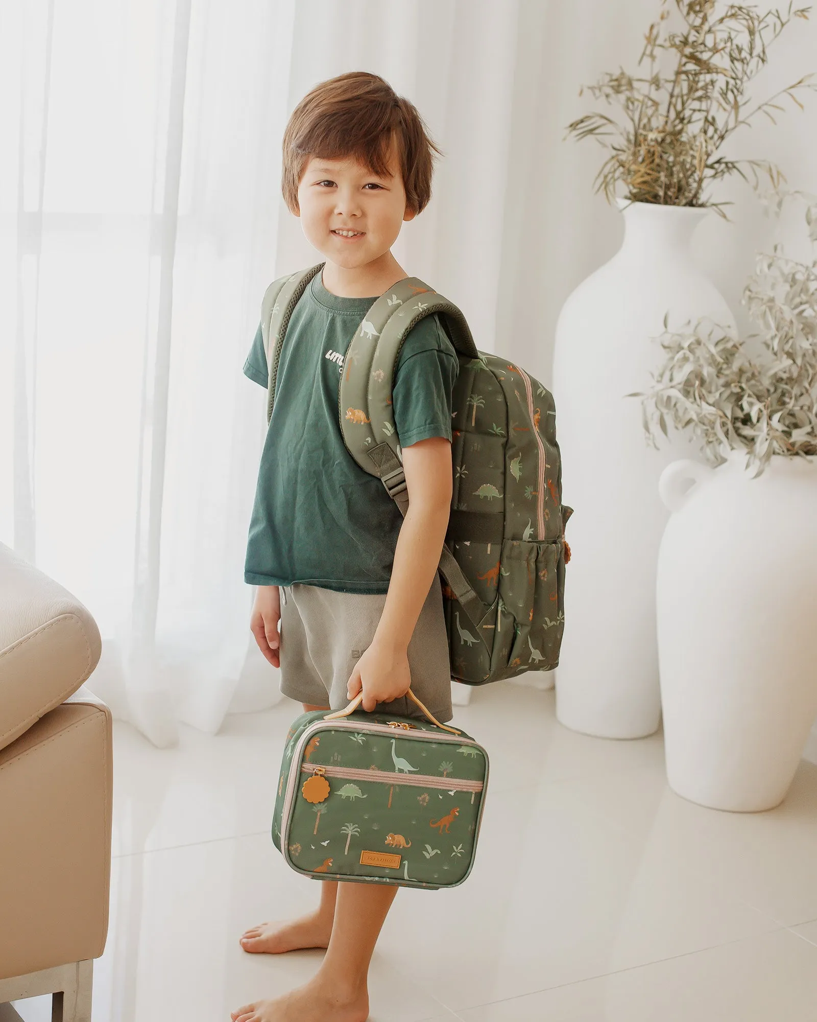 Fox   Fallow Backpack | Dinos