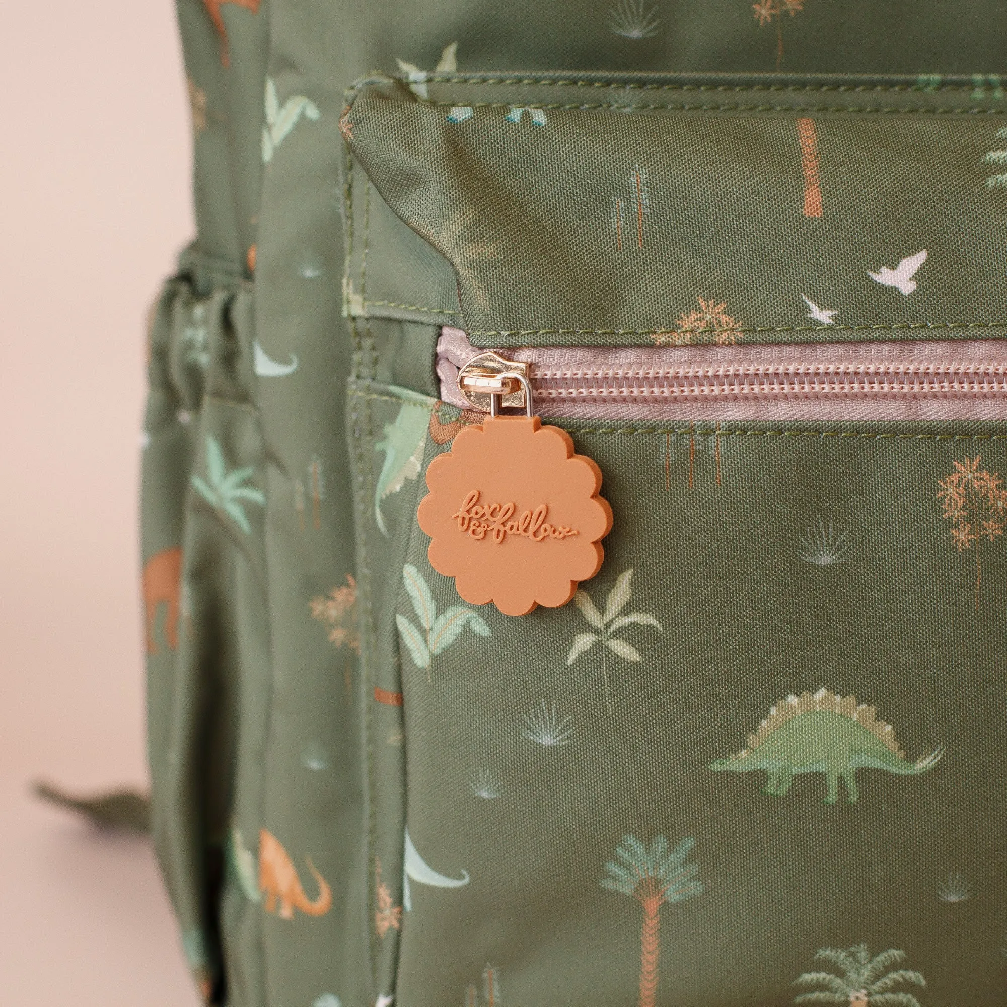 Fox   Fallow Backpack | Dinos