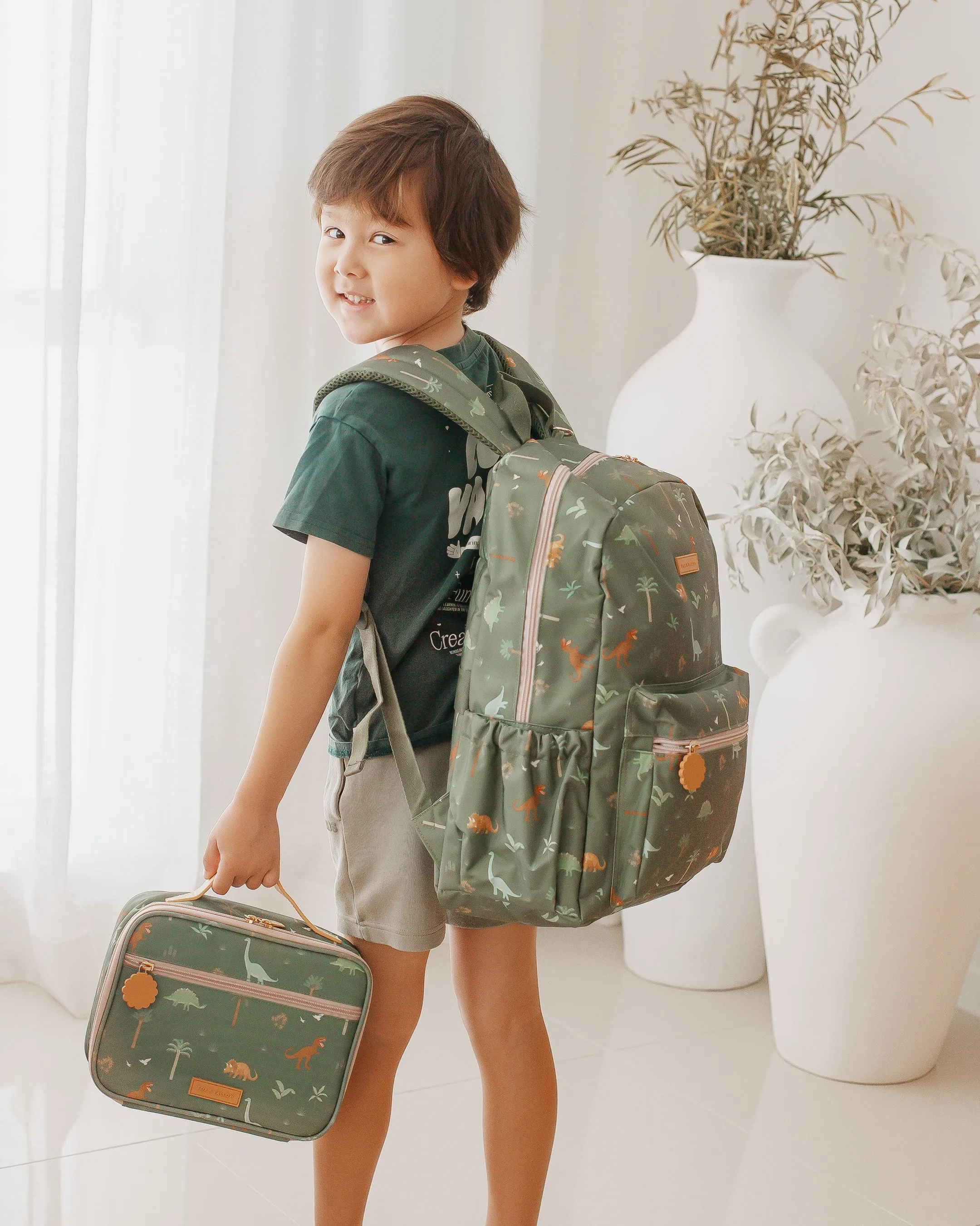 Fox   Fallow Backpack | Dinos