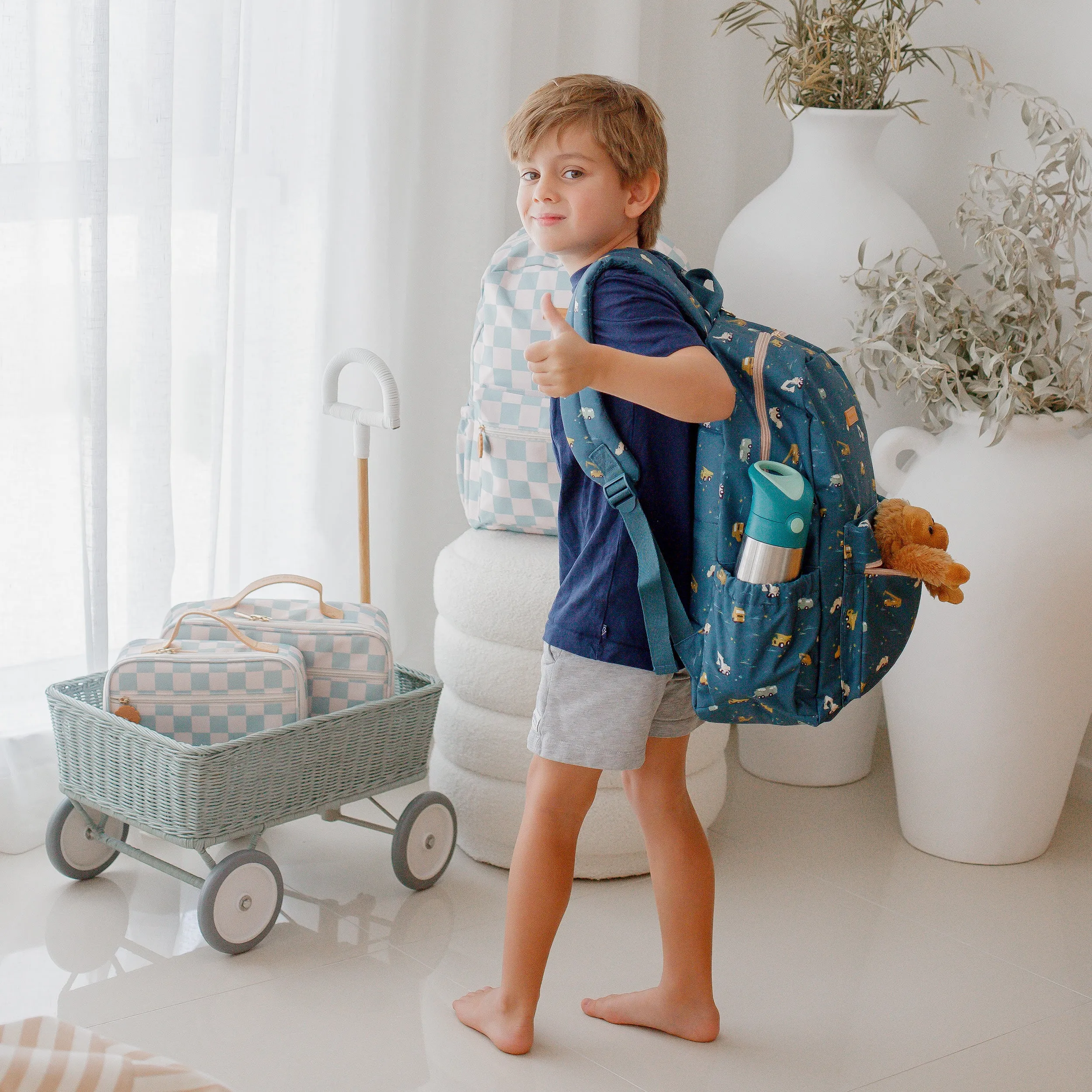 Fox   Fallow Backpack | Trucks