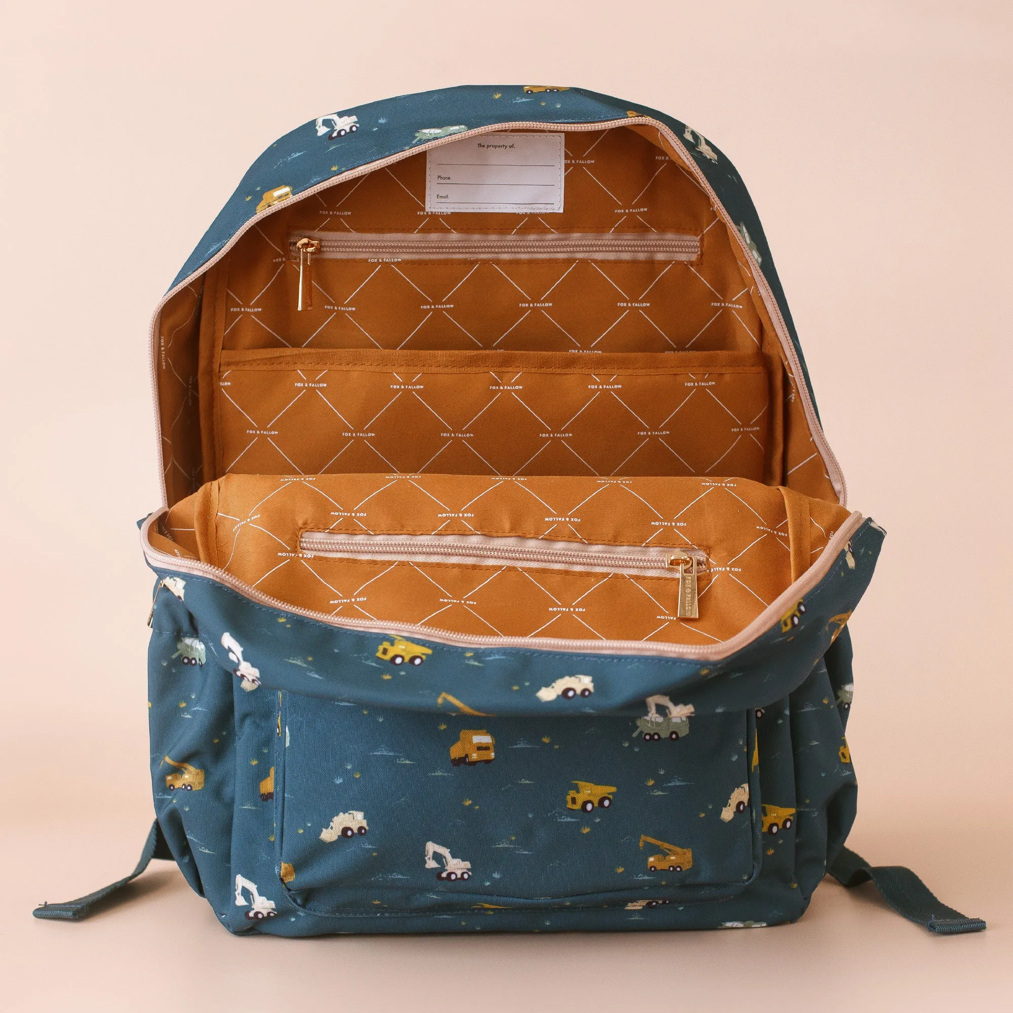 Fox   Fallow Backpack | Trucks