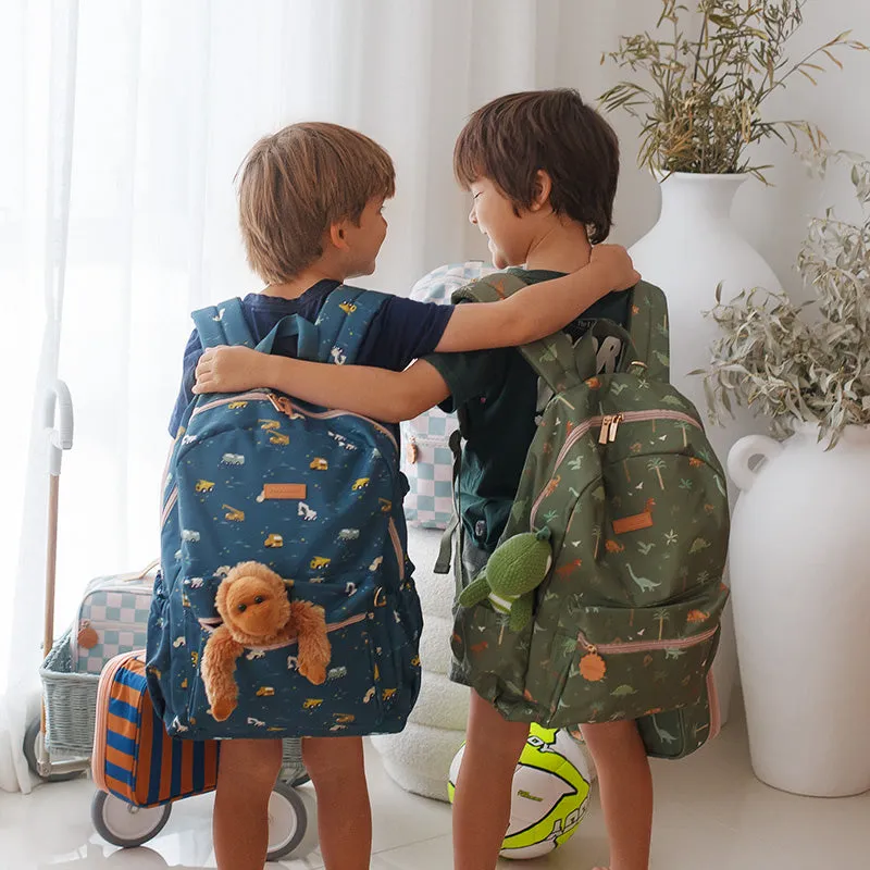 Fox   Fallow Backpack | Trucks