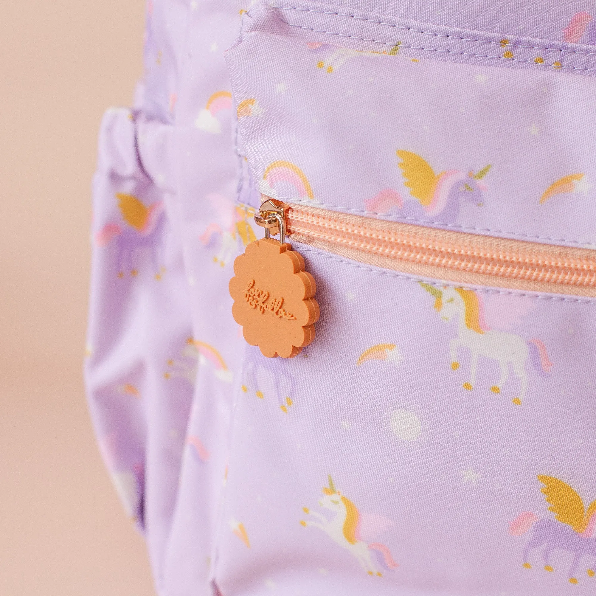 Fox   Fallow Backpack | Unicorns