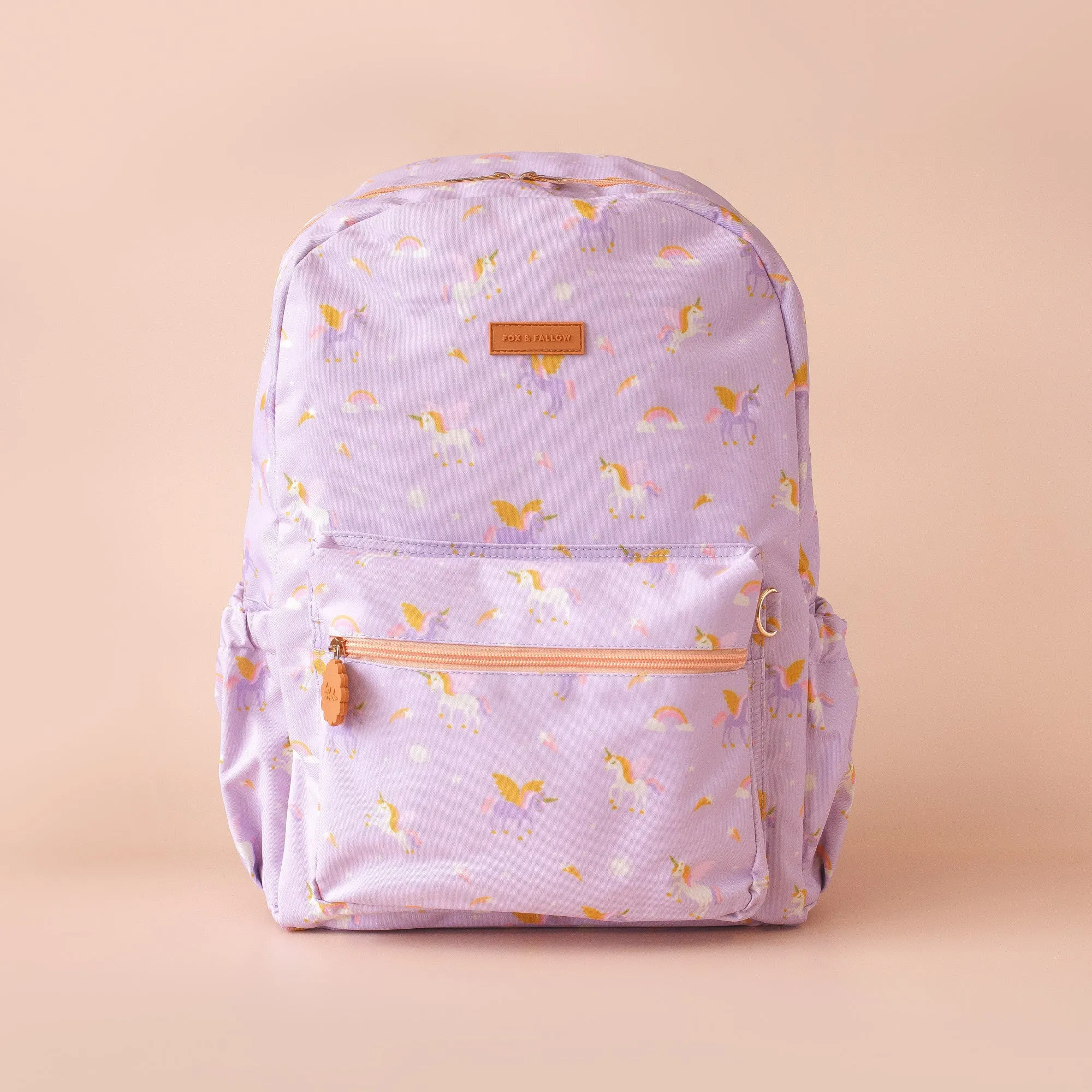 Fox   Fallow Backpack | Unicorns