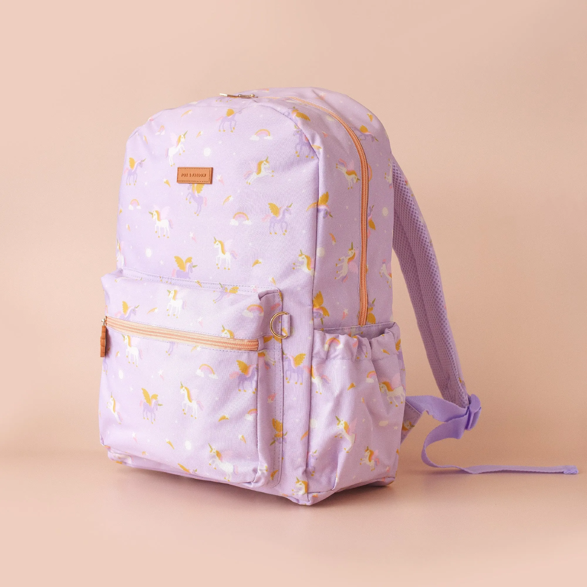Fox   Fallow Backpack | Unicorns