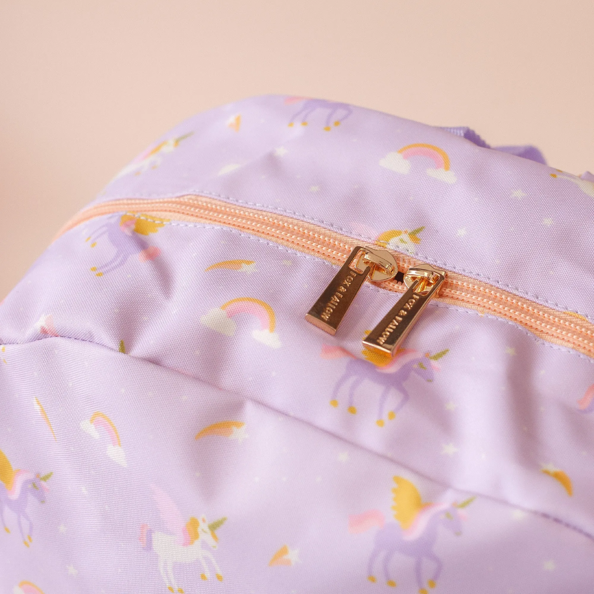 Fox   Fallow Backpack | Unicorns