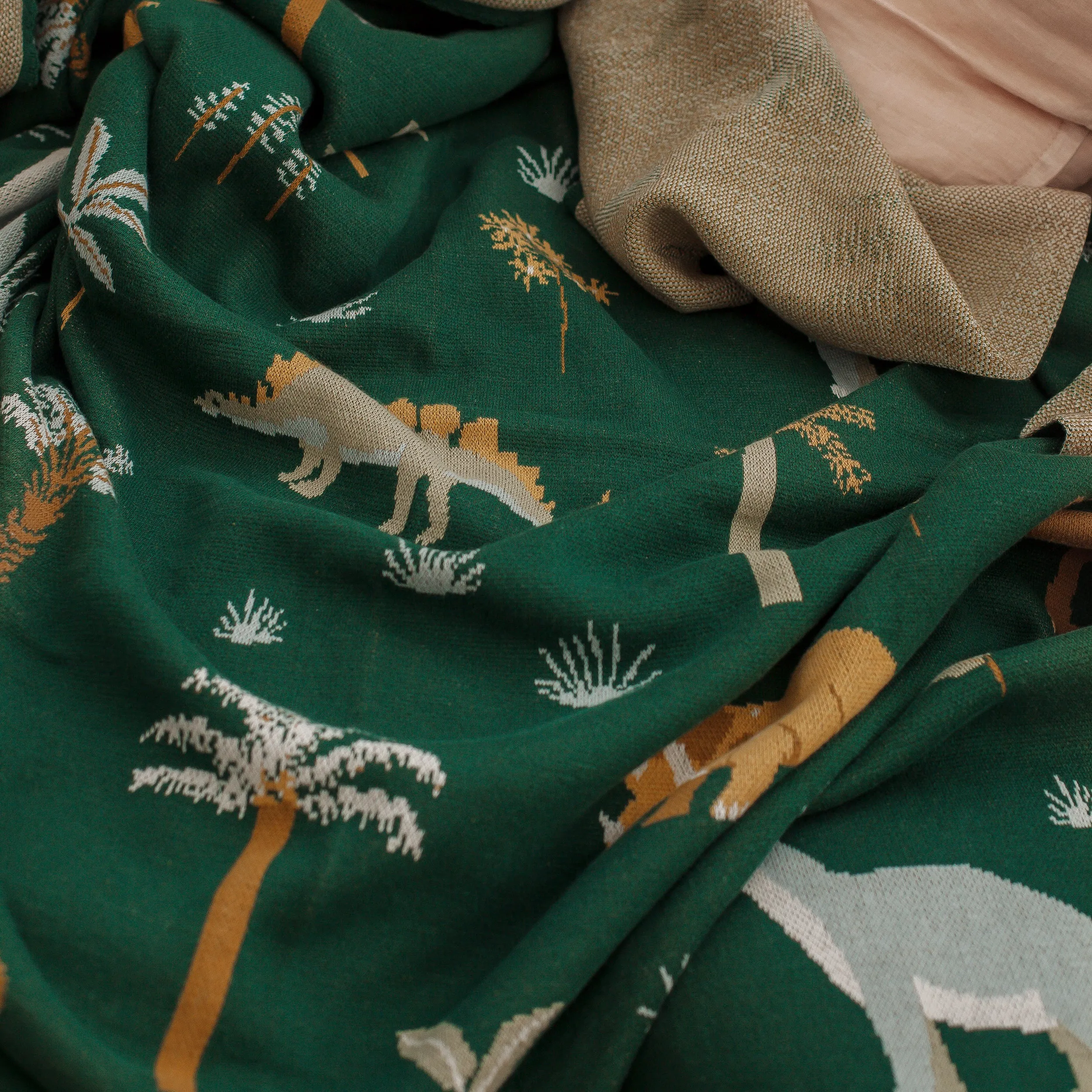 Fox   Fallow Blanket | Dinos