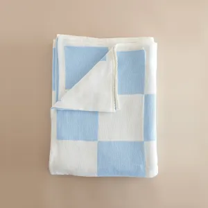 Fox   Fallow Blanket | Powder Check Reversible
