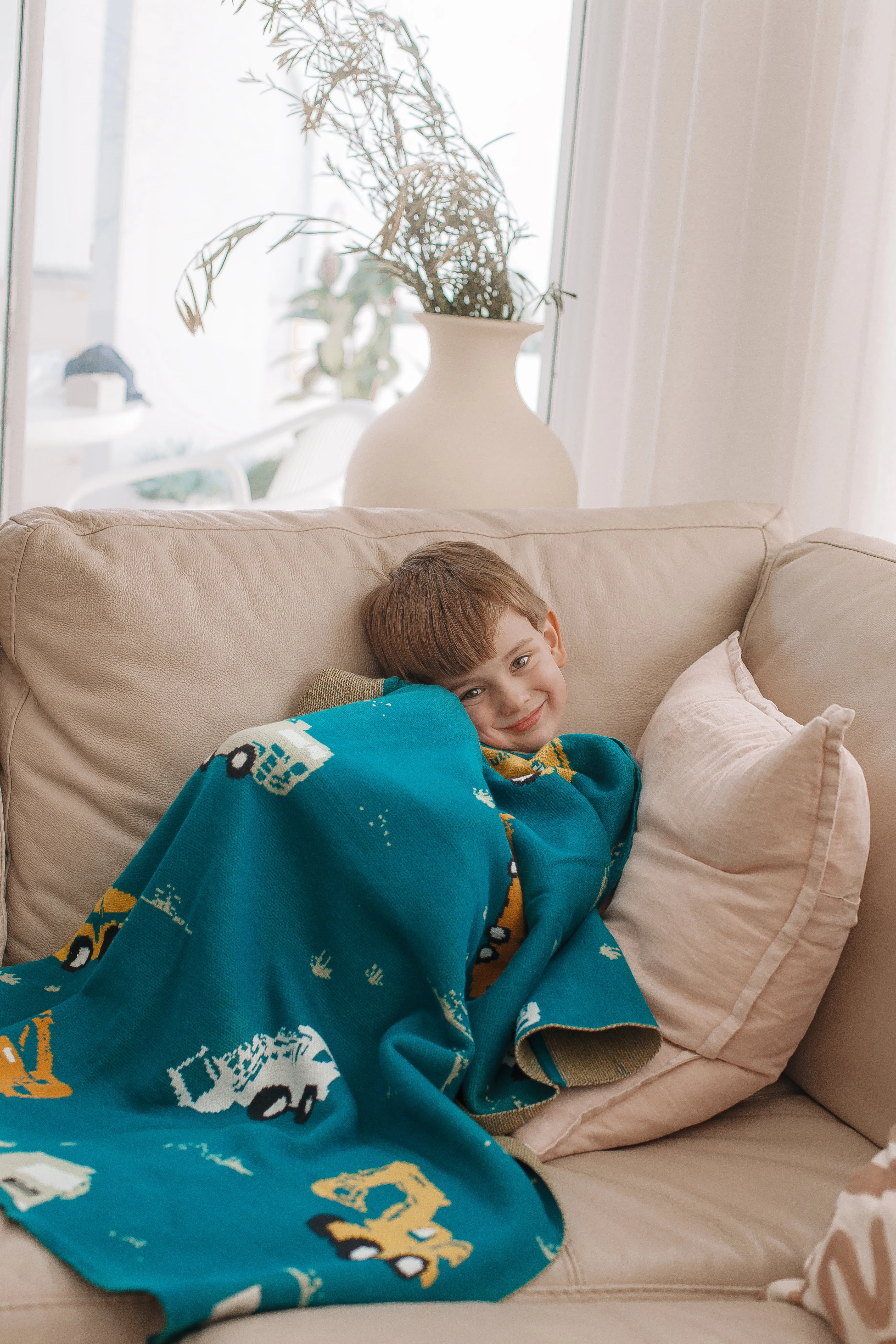 Fox   Fallow Blanket | Trucks