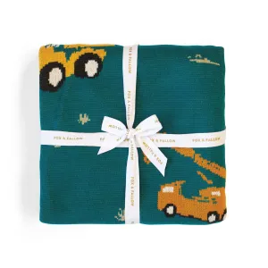 Fox   Fallow Blanket | Trucks