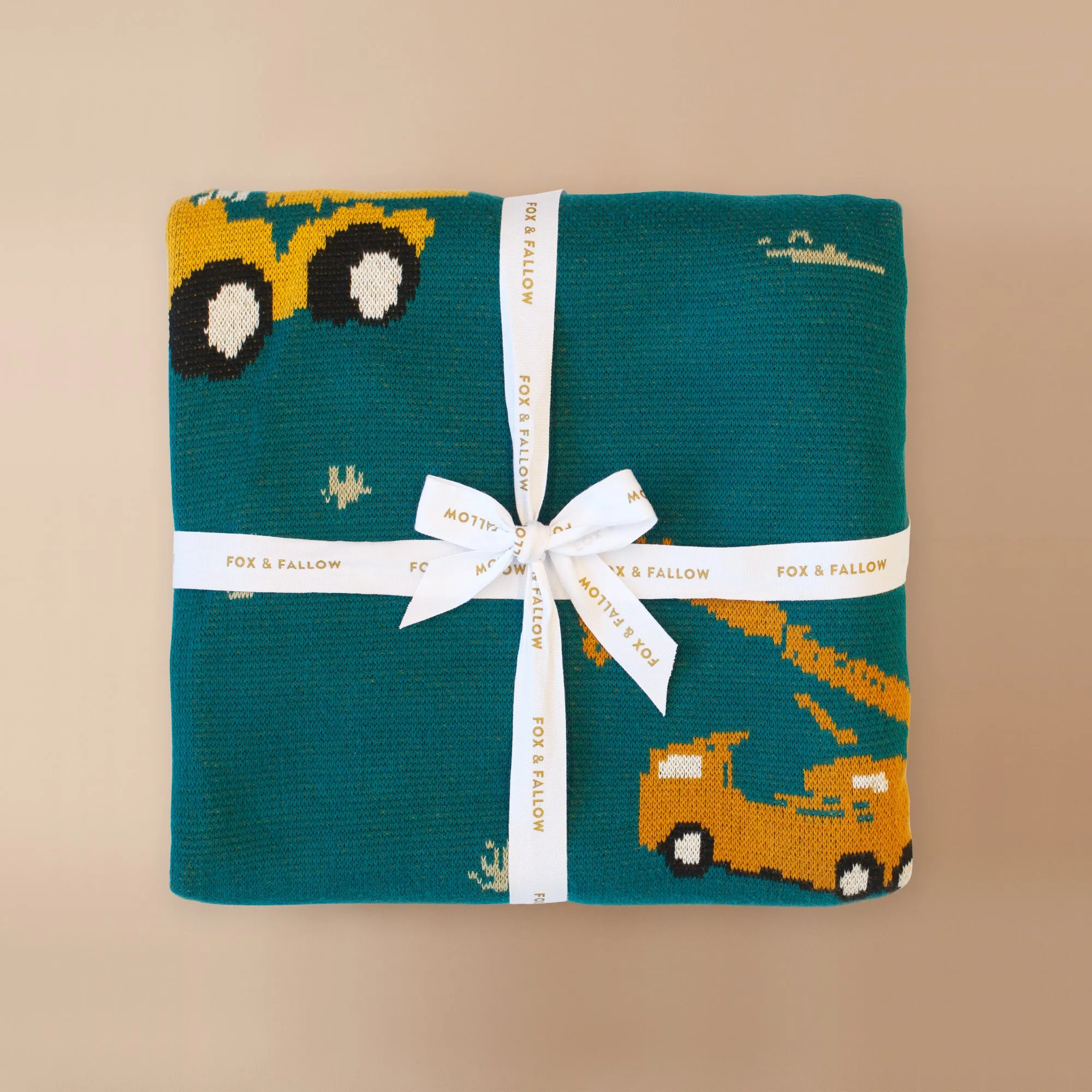 Fox   Fallow Blanket | Trucks