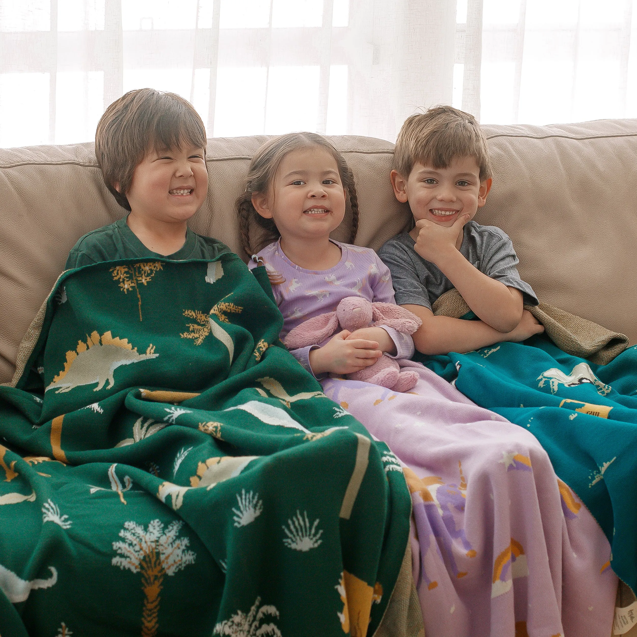 Fox   Fallow Blanket | Trucks
