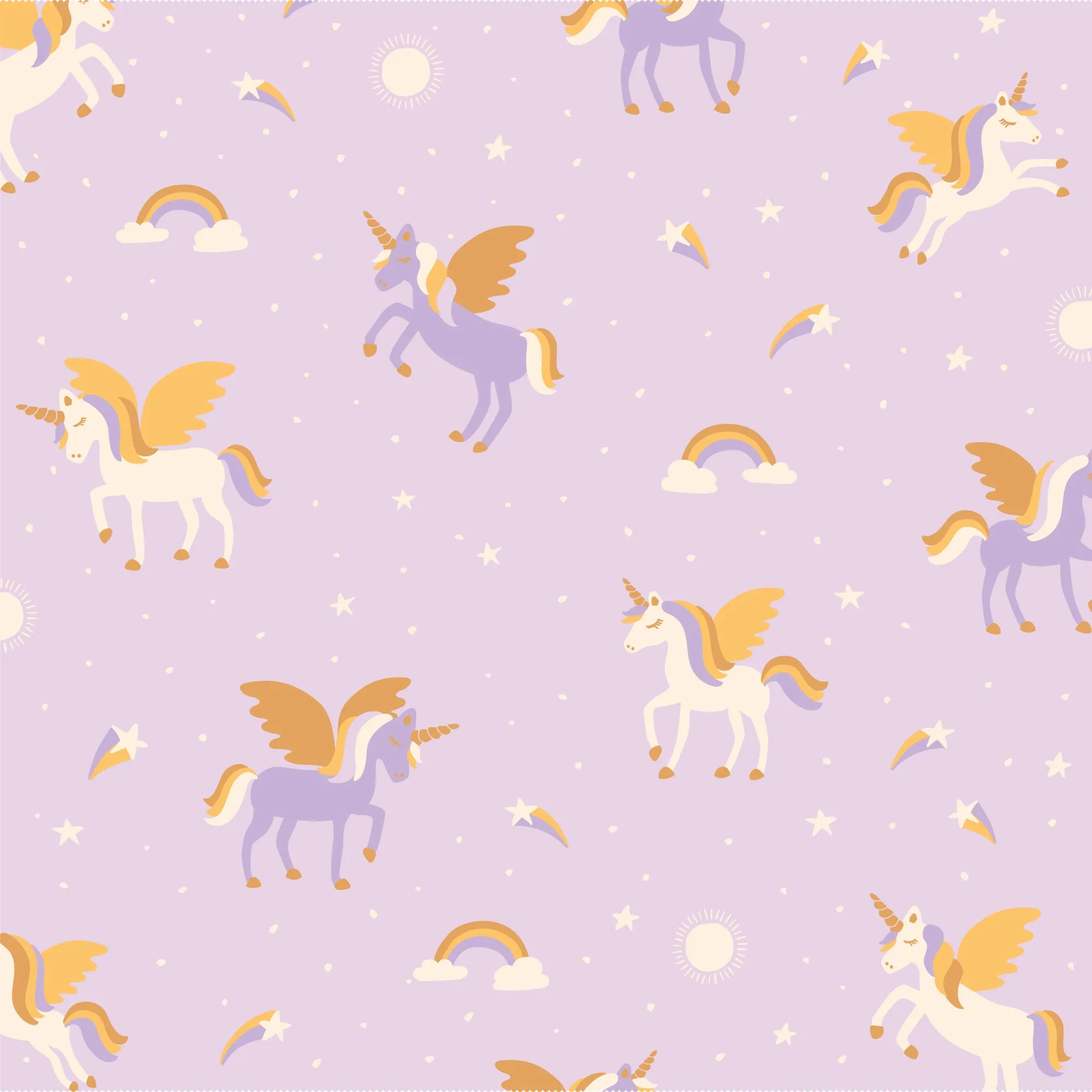 Fox   Fallow Blanket | Unicorns
