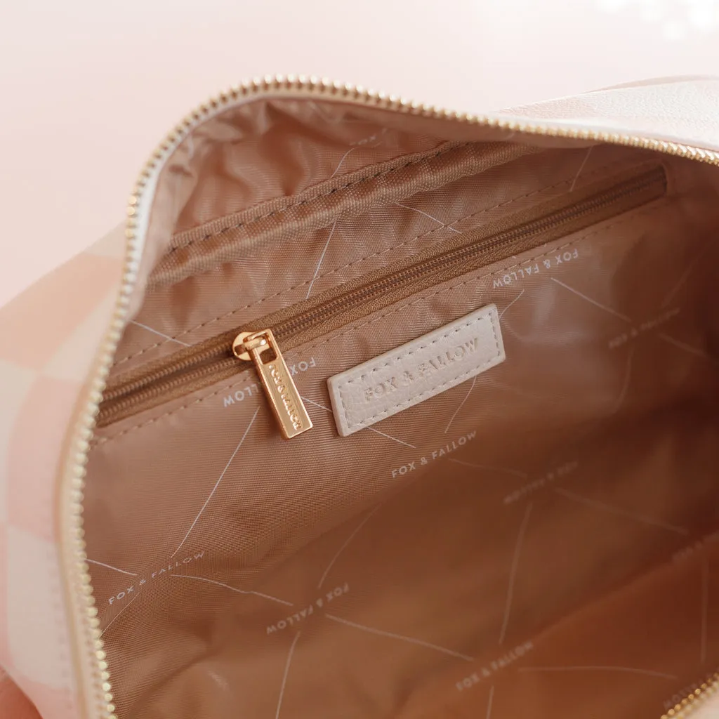 Fox   Fallow Wash Bag | Corsica