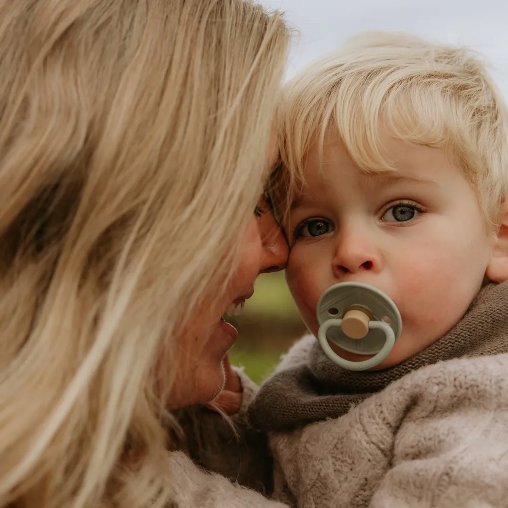 FRIGG Little Viking Mix Duo Pacifier | Holger   Ragnar