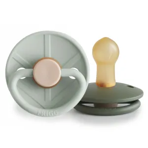 FRIGG Little Viking Mix Duo Pacifier | Holger   Ragnar