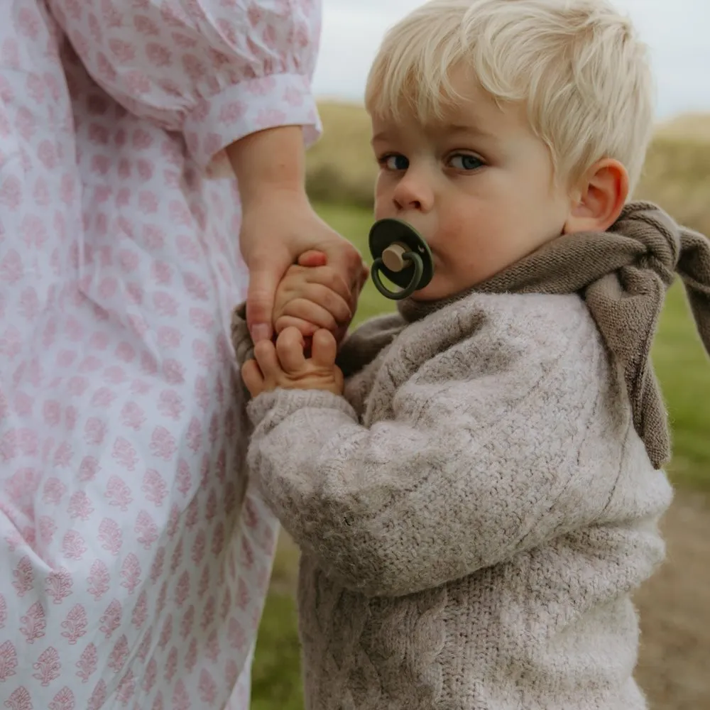 FRIGG Little Viking Mix Duo Pacifier | Holger   Ragnar