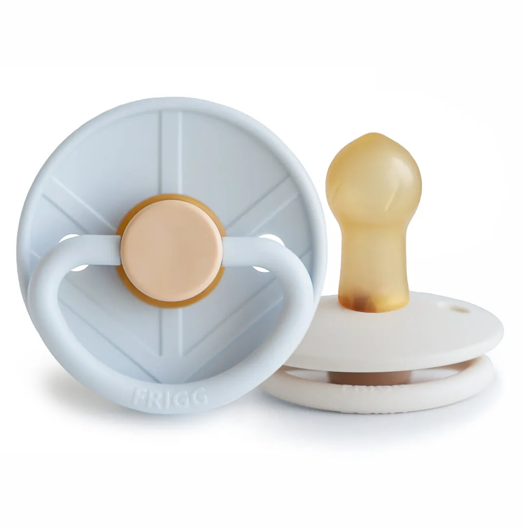 FRIGG Little Viking Mix Duo Pacifier | Knud   Sigrid