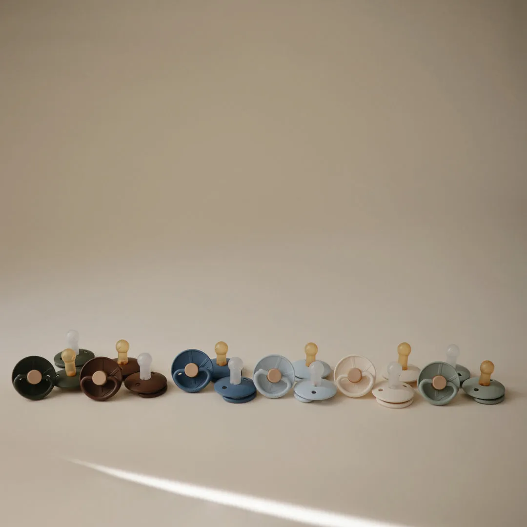 FRIGG Little Viking Mix Duo Pacifier | Knud   Sigrid