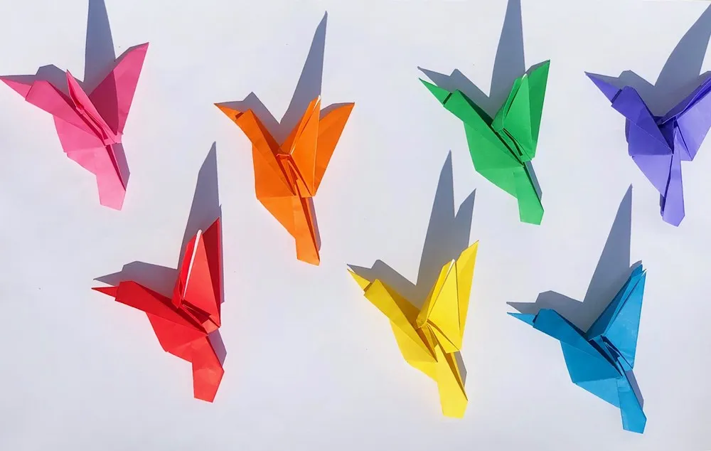 Fun & Easy Origami Animals