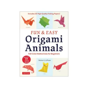 Fun & Easy Origami Animals