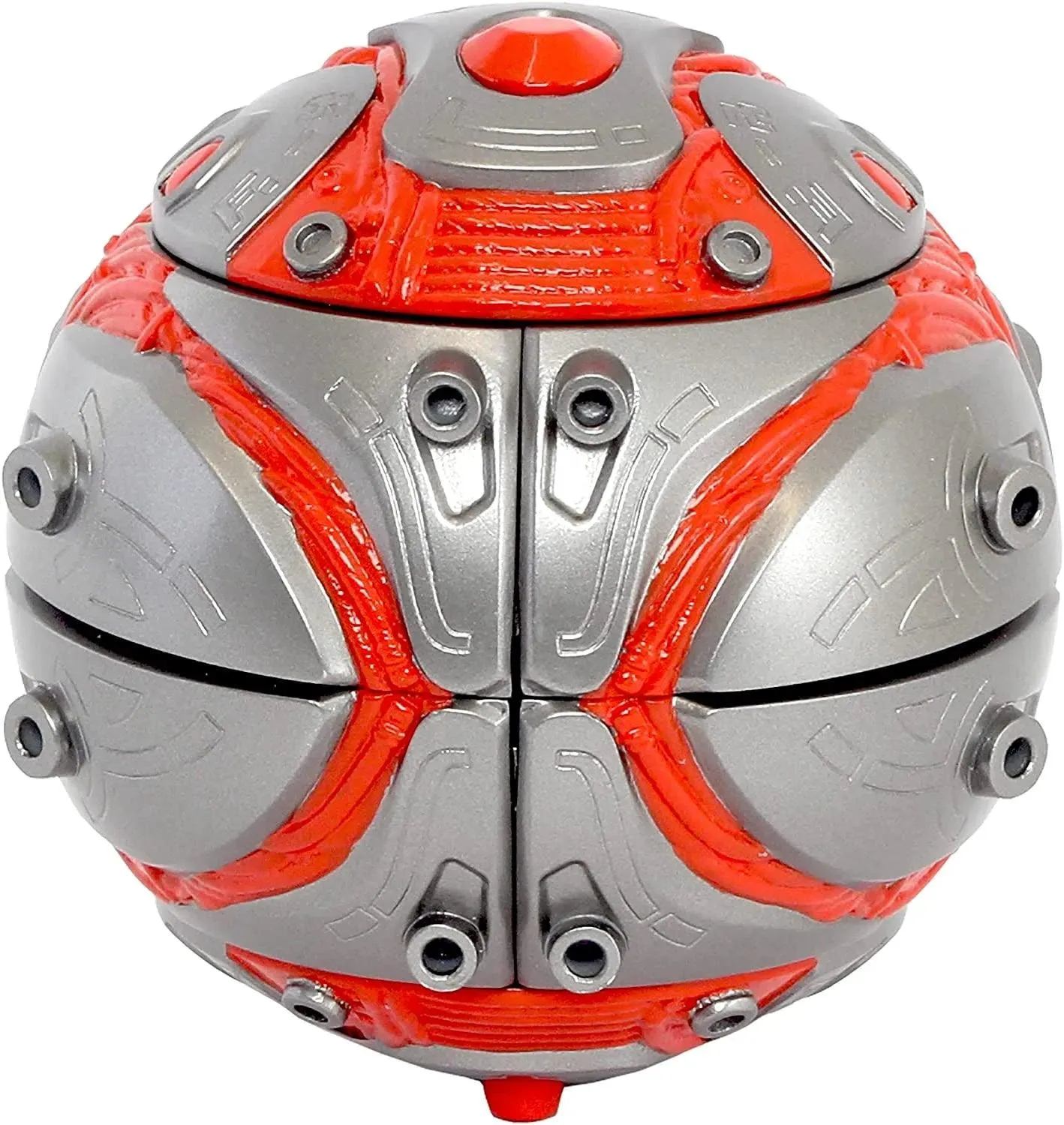 Giga Bots Energy Core Blaze Transforms Into 13-Inch Action Figure