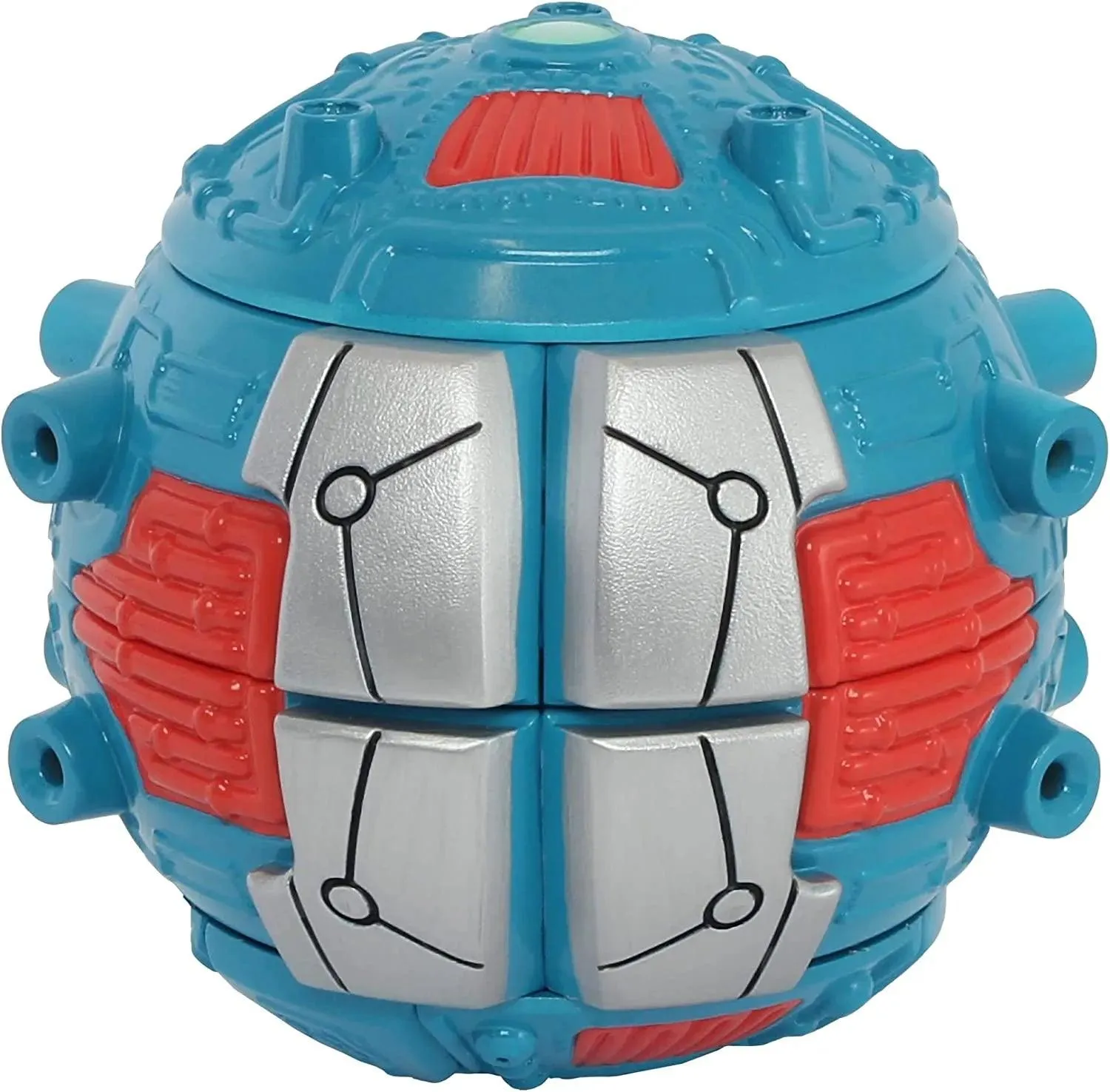Giga Bots Energy Core Hydrobot Transforming 13-inch Action Figure