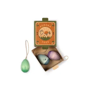 Grapat Decoration Eggs AURORA