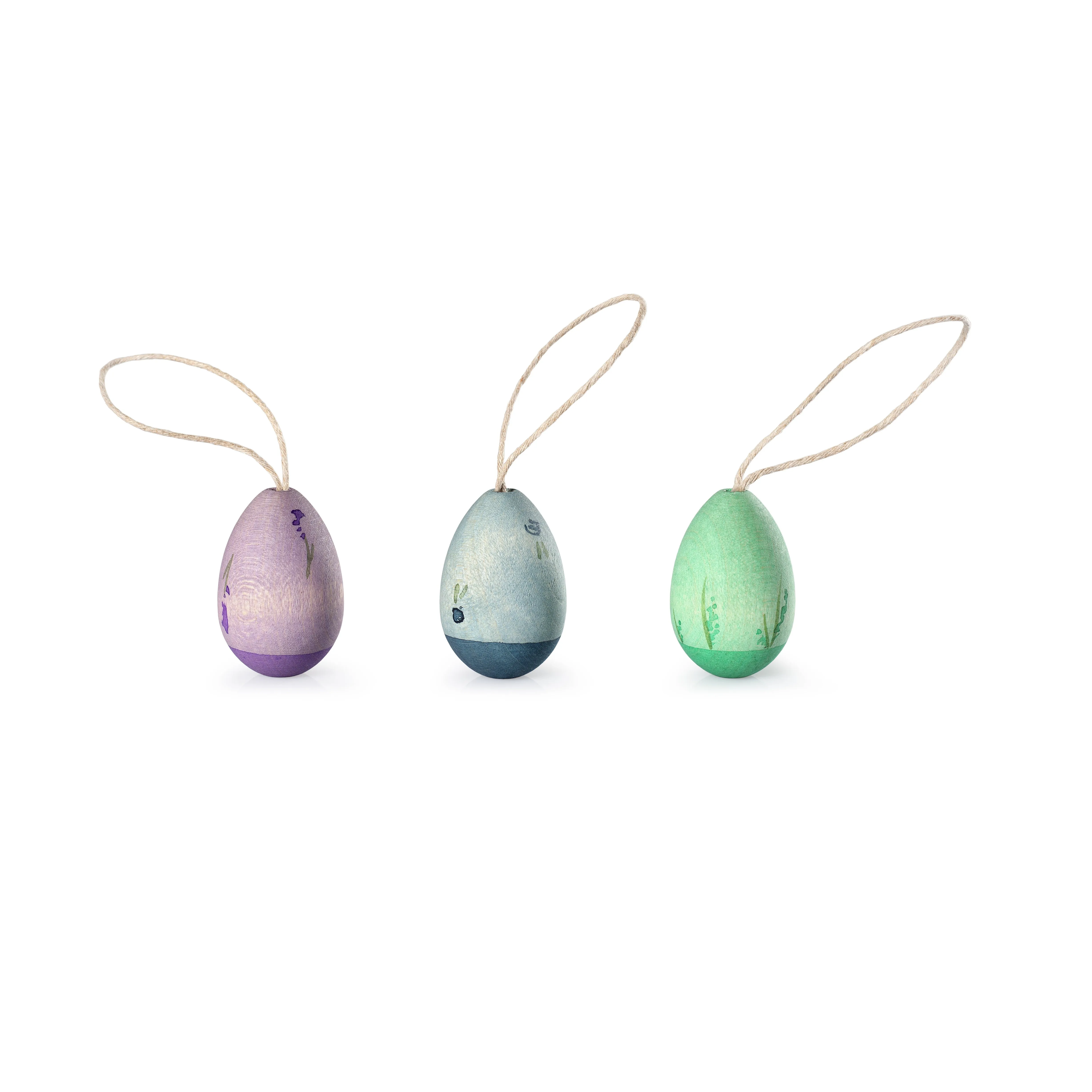Grapat Decoration Eggs AURORA