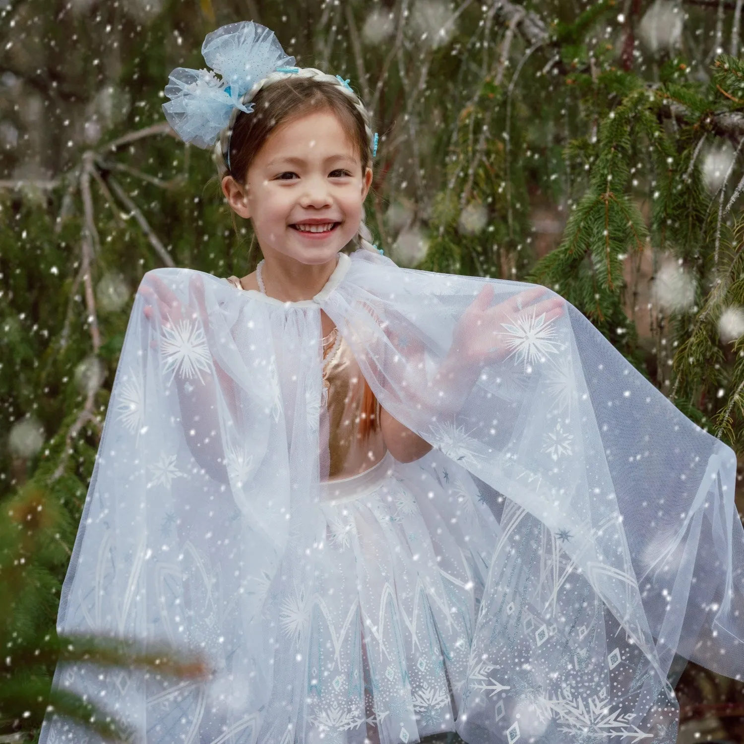 Great Pretenders Winter Wonderland Tutu, SIZE US 4-6