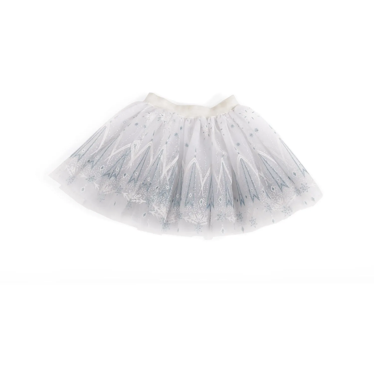 Great Pretenders Winter Wonderland Tutu, SIZE US 4-6