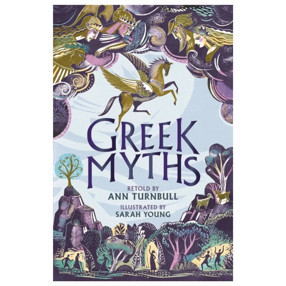 Greek Myths